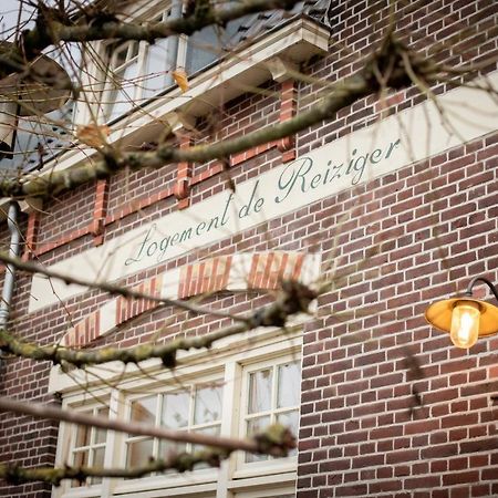 Hotel De Reiziger Ottersum Ngoại thất bức ảnh