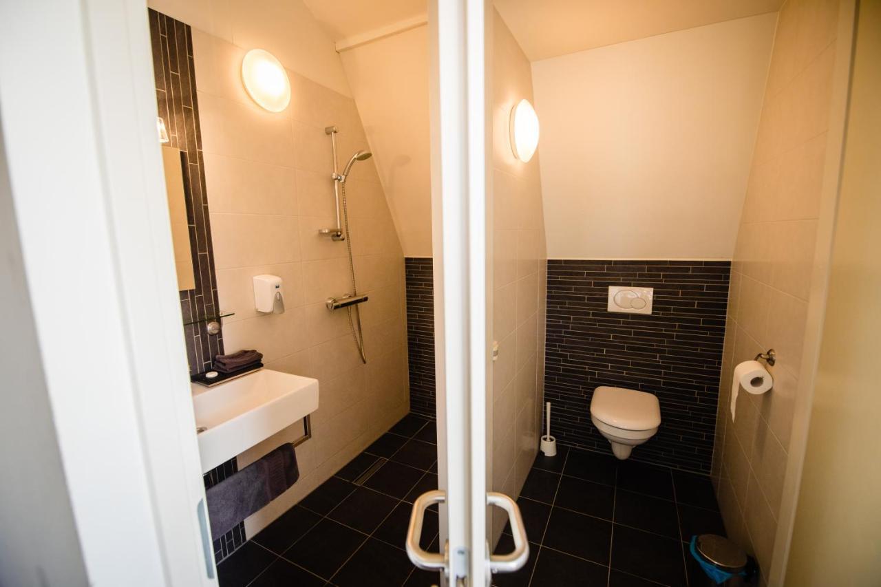 Hotel De Reiziger Ottersum Ngoại thất bức ảnh