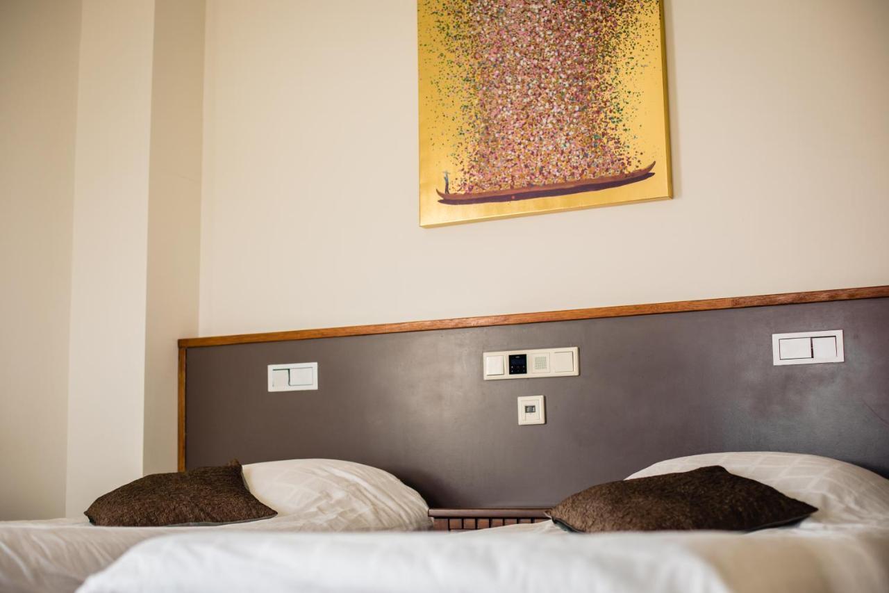 Hotel De Reiziger Ottersum Ngoại thất bức ảnh