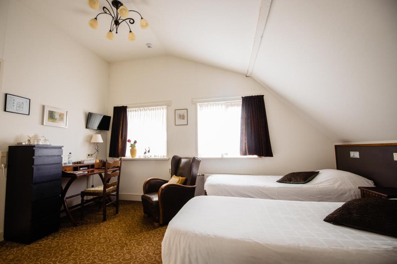 Hotel De Reiziger Ottersum Ngoại thất bức ảnh