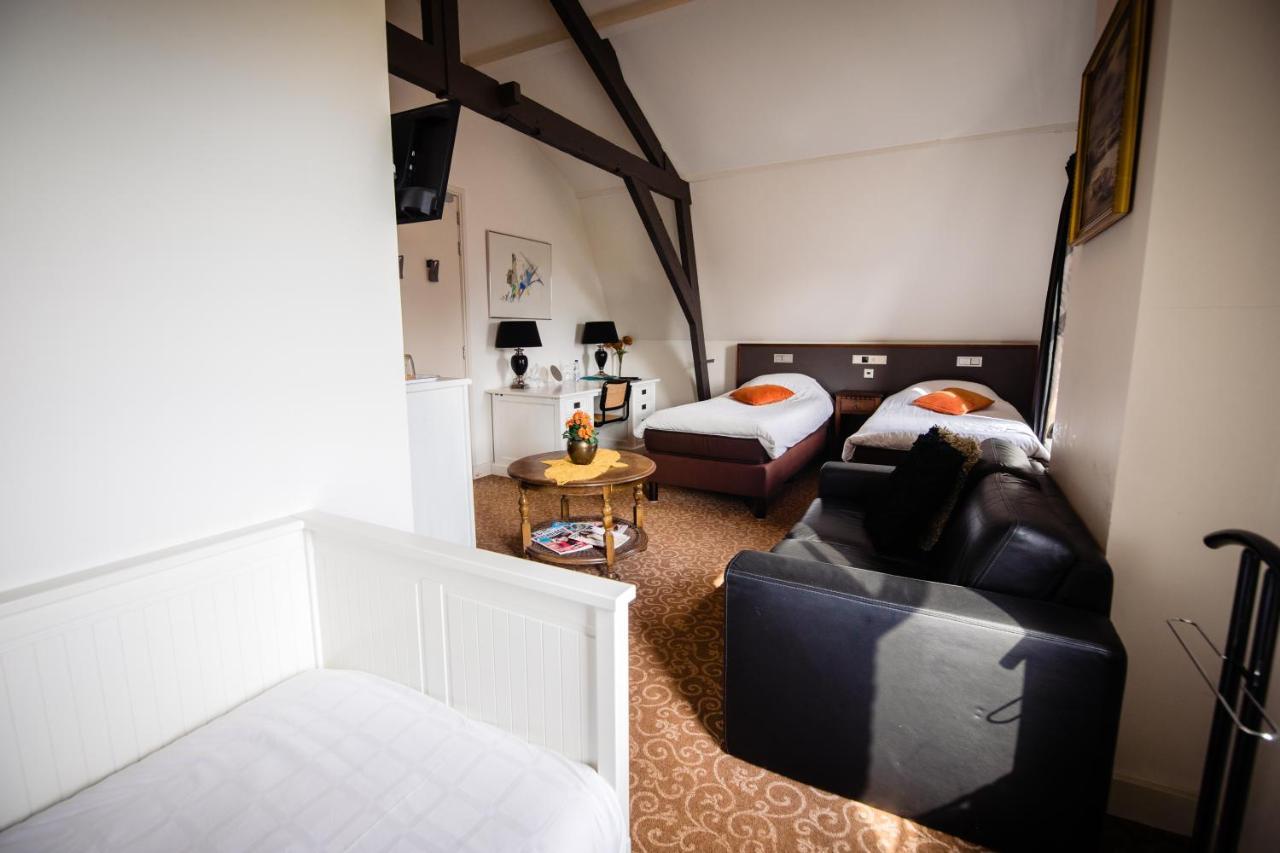 Hotel De Reiziger Ottersum Ngoại thất bức ảnh