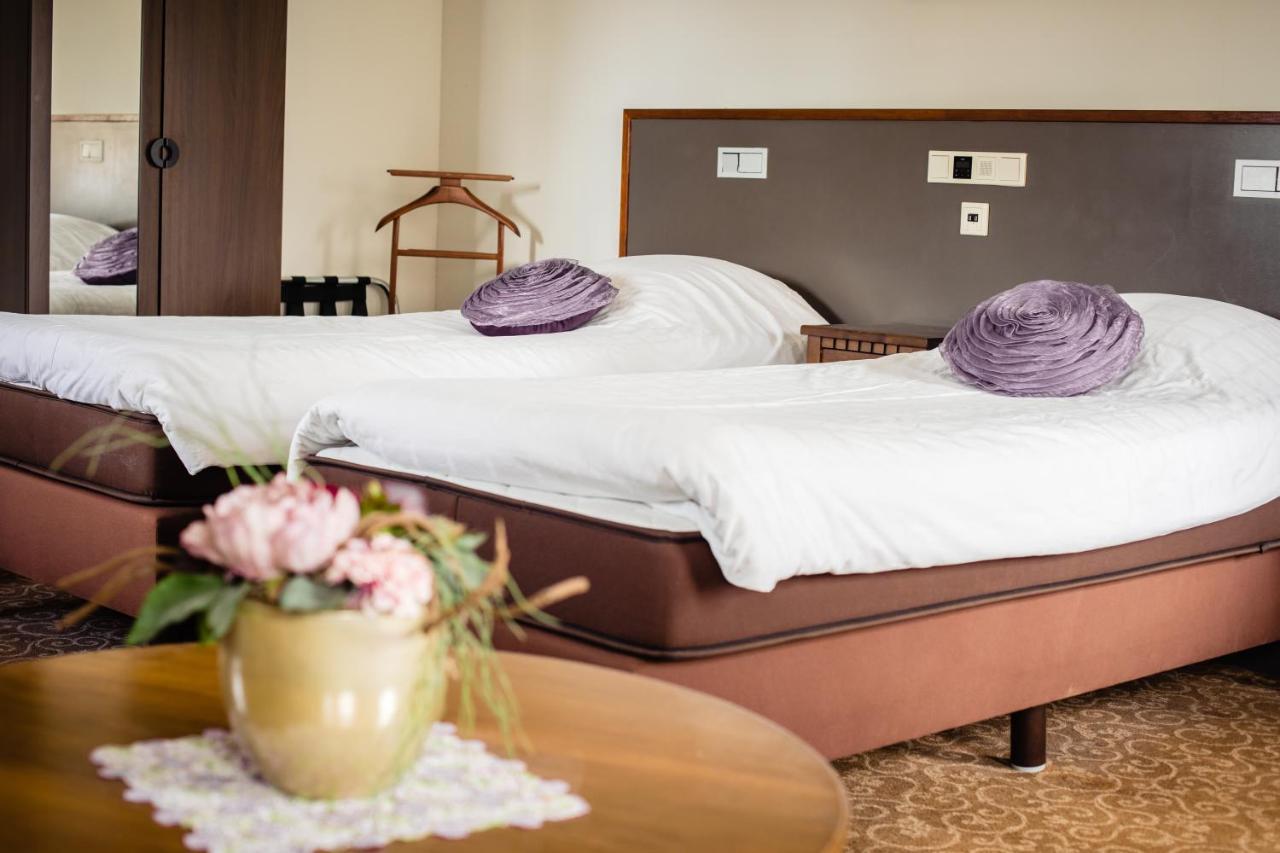 Hotel De Reiziger Ottersum Ngoại thất bức ảnh