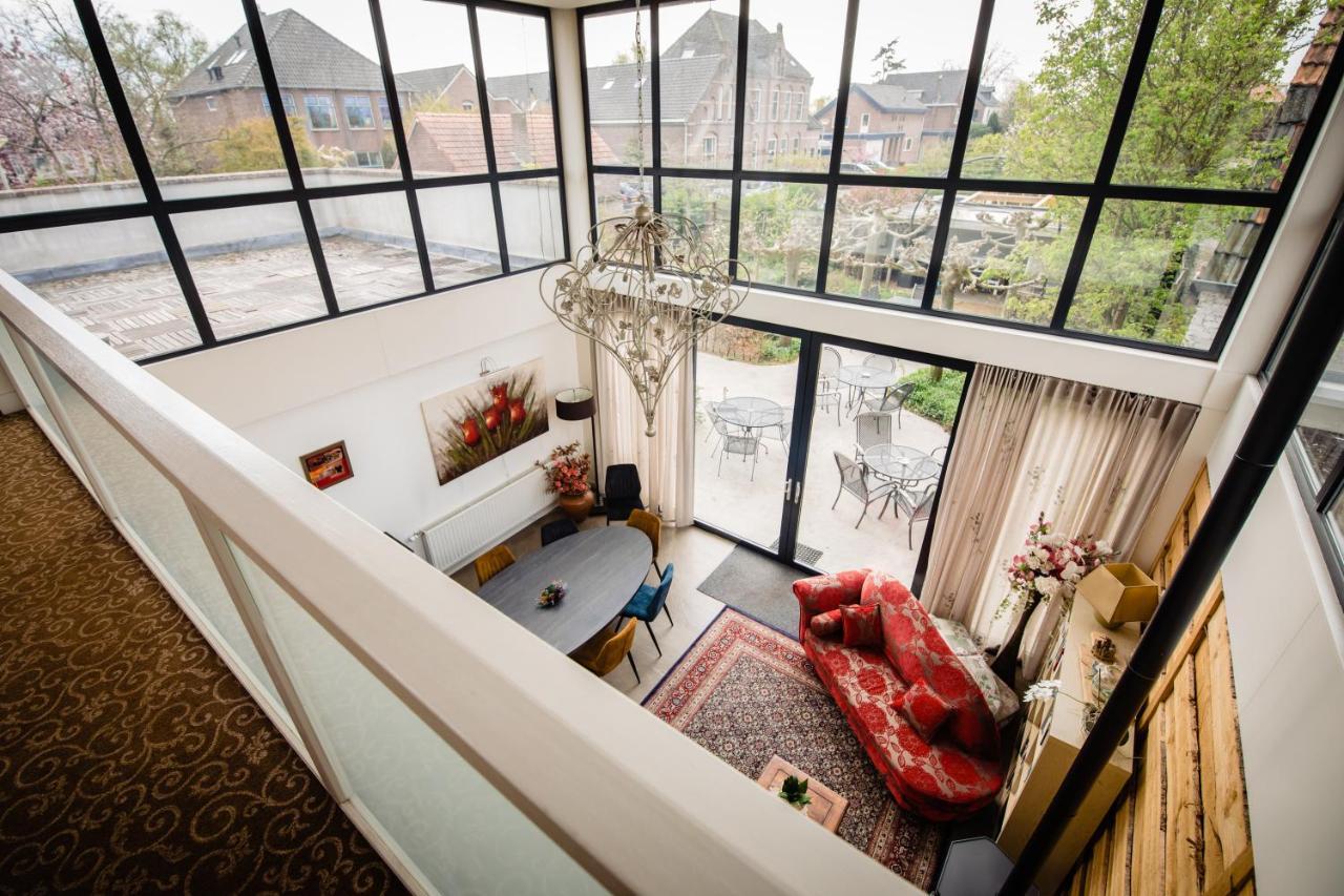 Hotel De Reiziger Ottersum Ngoại thất bức ảnh