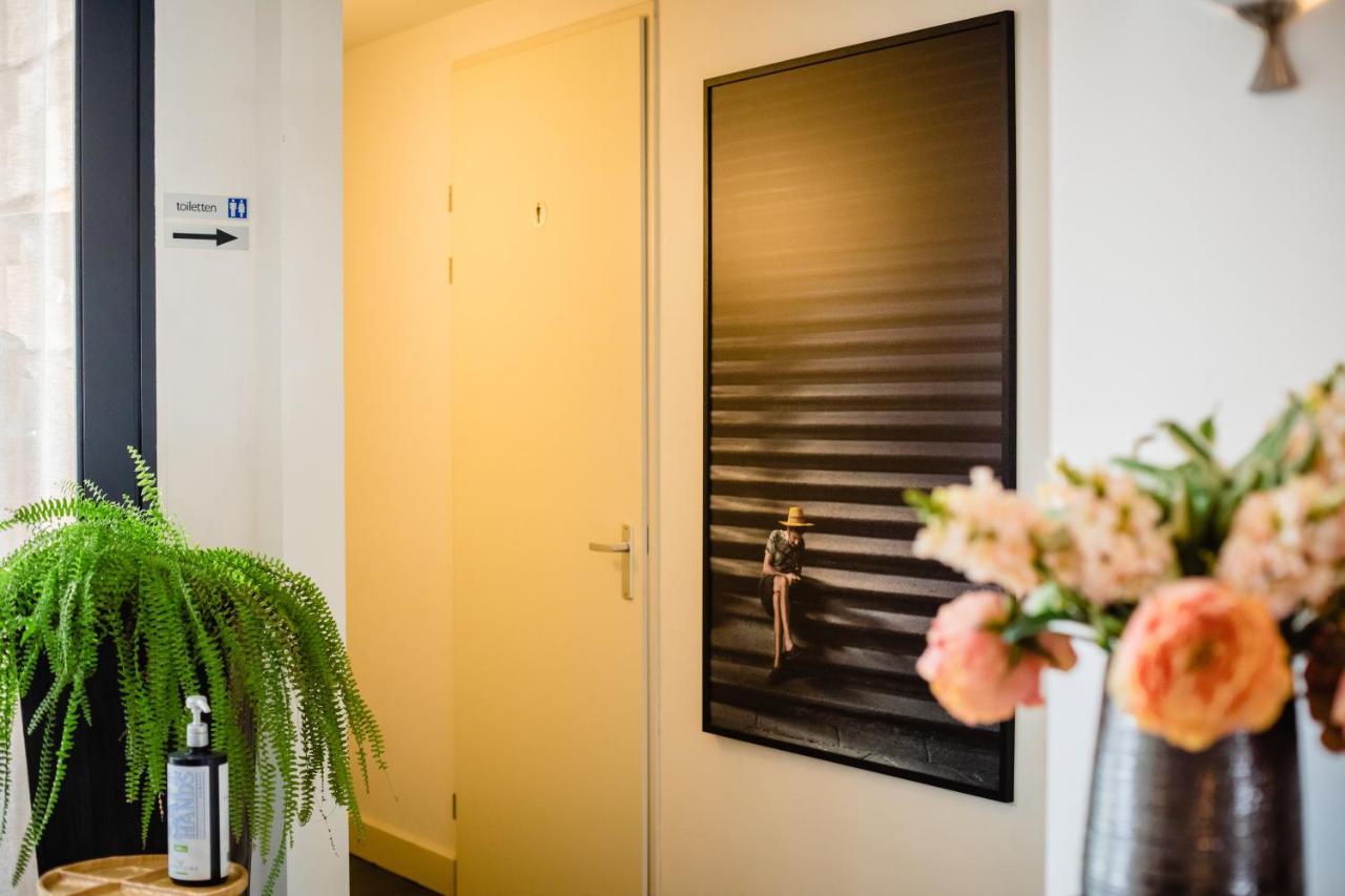 Hotel De Reiziger Ottersum Ngoại thất bức ảnh