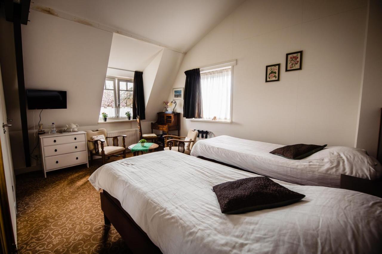 Hotel De Reiziger Ottersum Ngoại thất bức ảnh