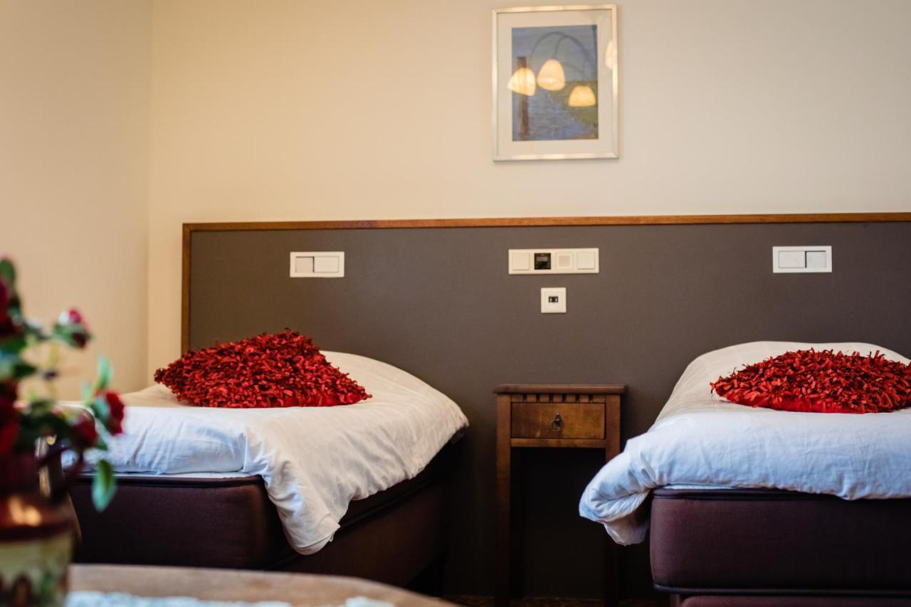 Hotel De Reiziger Ottersum Ngoại thất bức ảnh