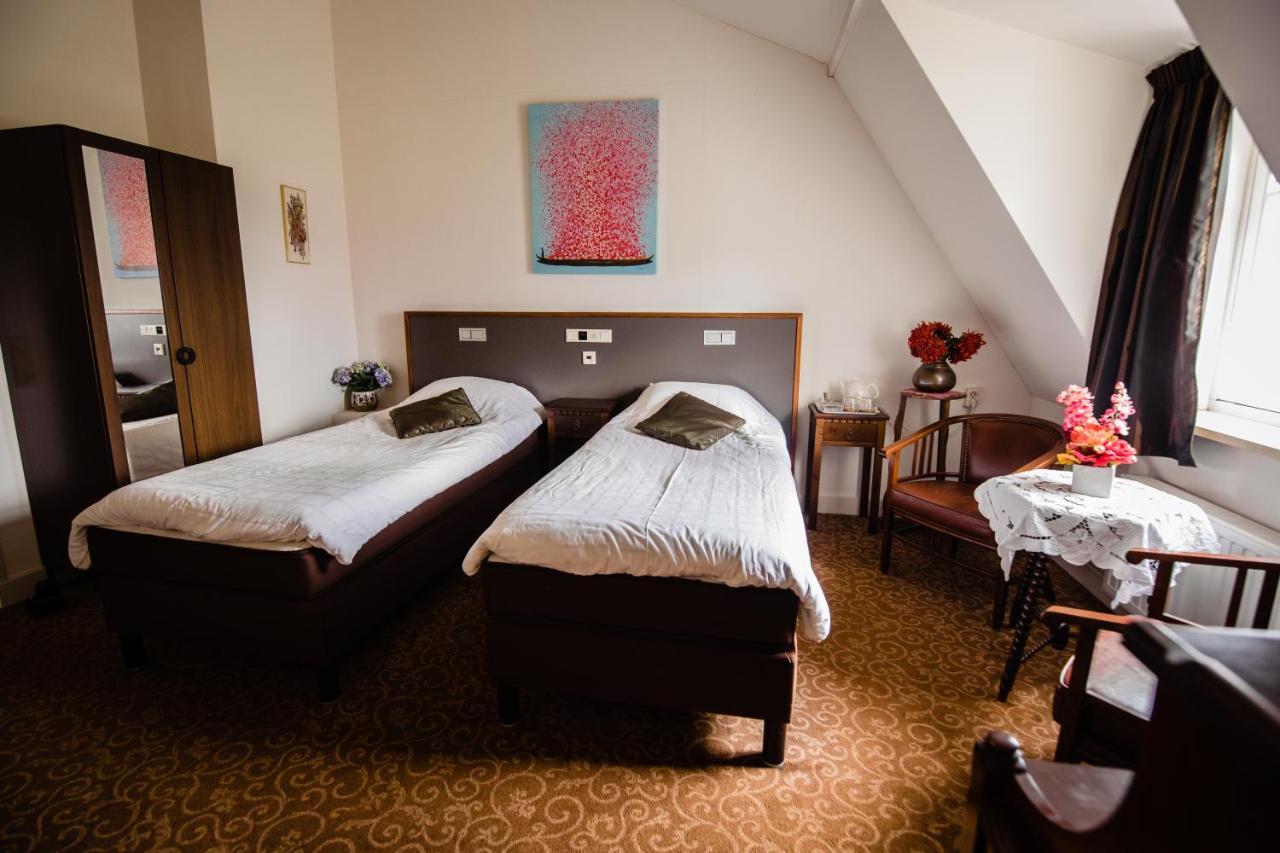 Hotel De Reiziger Ottersum Ngoại thất bức ảnh