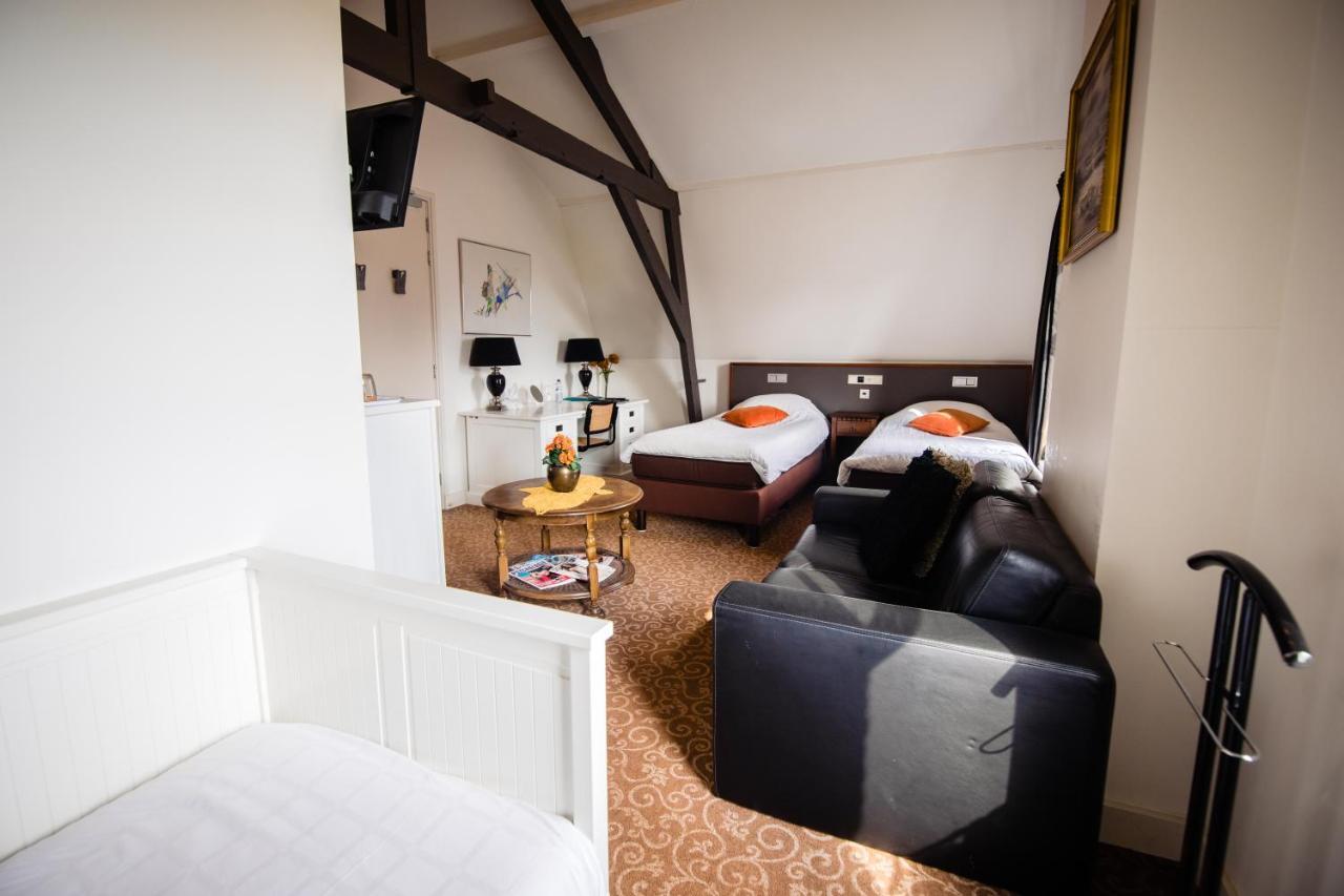 Hotel De Reiziger Ottersum Ngoại thất bức ảnh