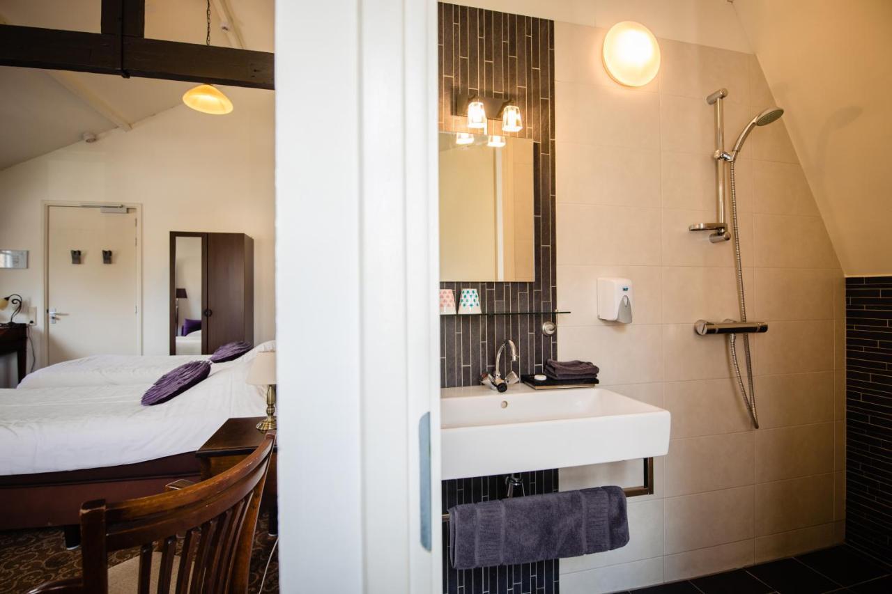 Hotel De Reiziger Ottersum Ngoại thất bức ảnh