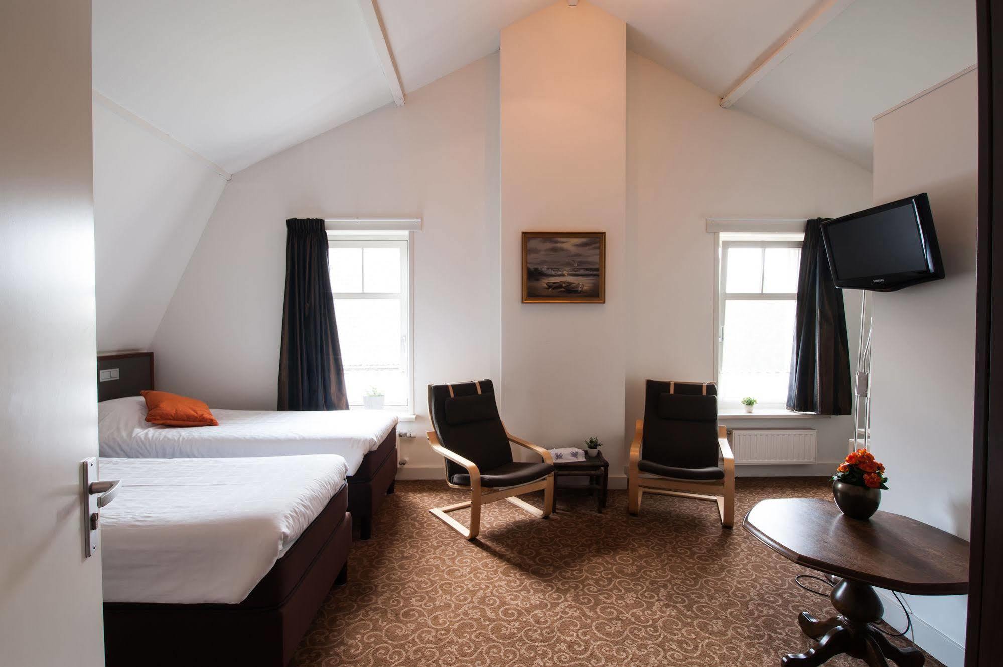 Hotel De Reiziger Ottersum Ngoại thất bức ảnh