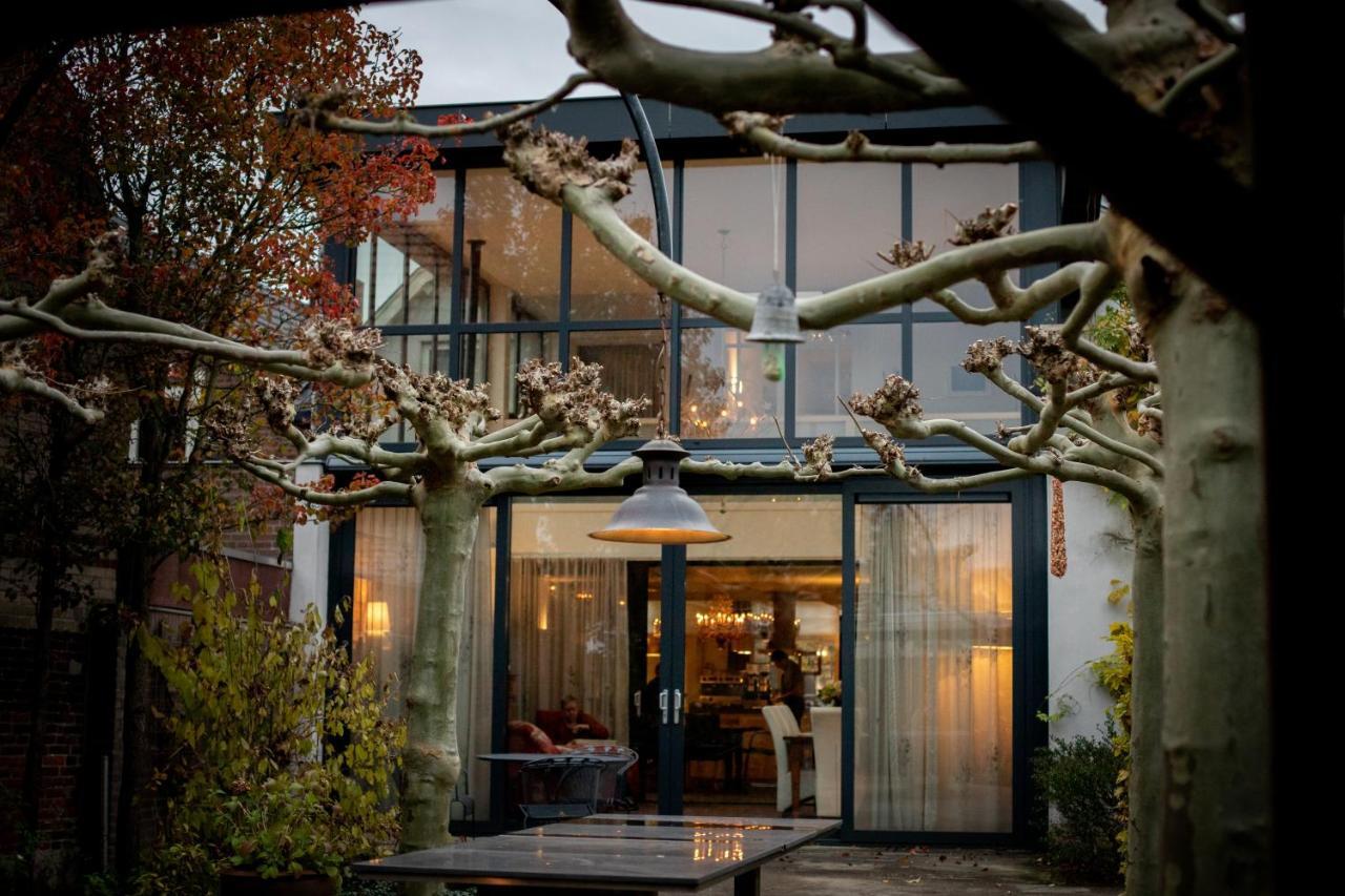 Hotel De Reiziger Ottersum Ngoại thất bức ảnh